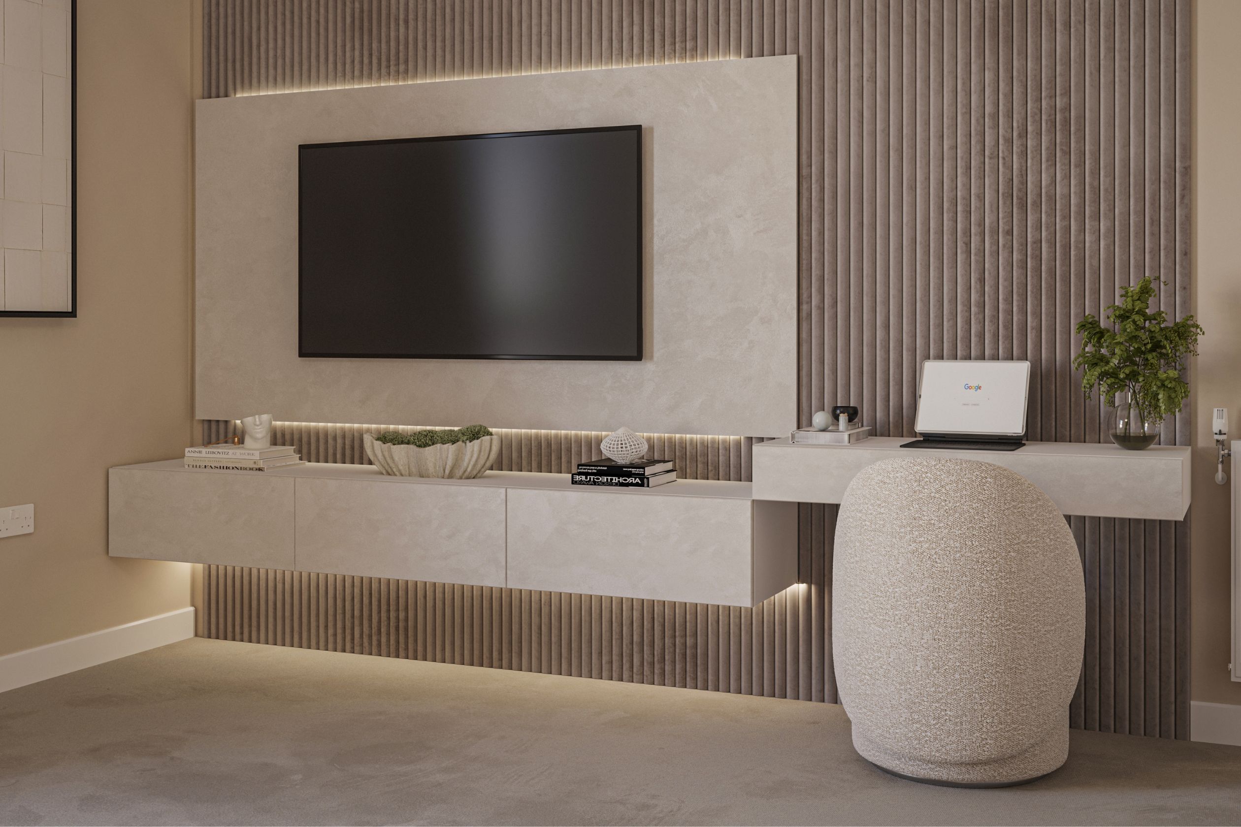 Hendon Waterside - The Townhouses